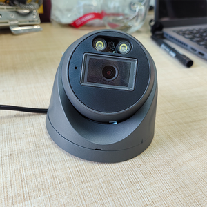 Sistema di monitoraggio della rete microfonica integrata 4MP con sensore di visione notturna - Product Image 5
