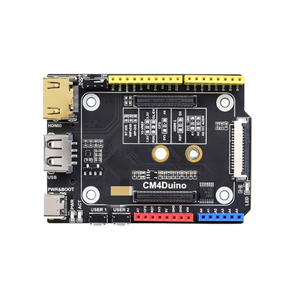 Die Raspberry PI CM4 Duino-Erweiterungs karte ist mit Arduino-Onboard-USB/CSI-Schnitts tellen kompatibel