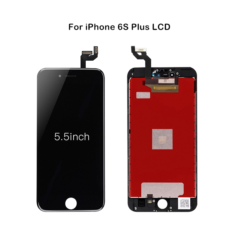 6S Plus LCD noir