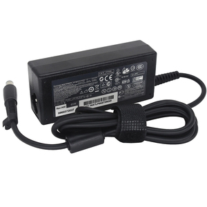 עבור 18.5v 3.5a 7.4*5.0 מ "מ 65w ac מחשב נייד מתאם compaq ביתן g6 dv6 dv7 dv4 g50 <span class=keywords><strong>g60</strong></span> n193 cq43 cq32 cq60