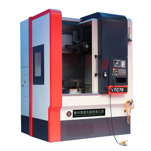 Tornio cnc verticale VCT65 con controller Siemens - Product Image 1