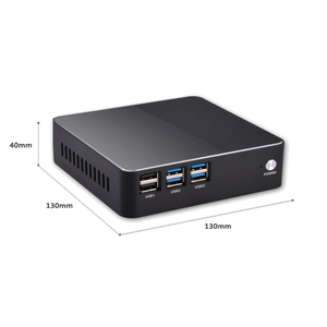 MEEGOPAD-miniventilador inteligente para negocios, ordenador portátil Intel nuc pc i3/i5/4th-7 i7, compatible con win10/win11/linux - Product Image 5