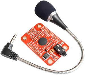 Geschwindigkeit erkennung Spracher kennung V3-Modul Kompatible Platinen unterstützung 80 Arten von Sprach mikrofonen mit hoher Genauigkeit - Product Image 4