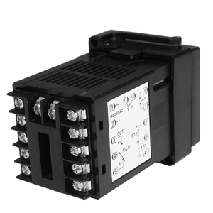 MC101 Digital Display <strong>PID</strong> Temperature <strong>Controller</strong> Celsius Fahrenheit Modes <strong>Sensor</strong> Input Transducer - Product Image 2