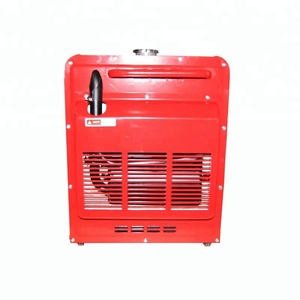 小型ACオルタネーター5.5kva5kva3相発電機6kwサイレントディーゼル発電機 - Product Image 2