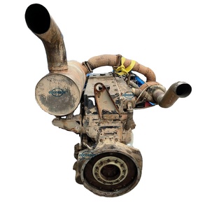 High Performance Used Cuminss M11 Mechanical Pump Complete <strong>Engines</strong> Available - Product Image 1