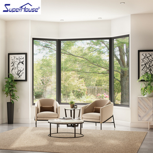 USA California Title 24 Standard <strong>Window</strong> China Factory Directly Export NFRC Labeled Customized Aluminium <strong>windows</strong> and Doors - Product Image 5