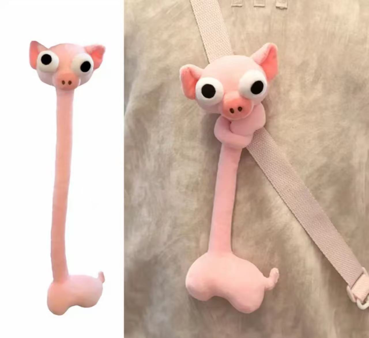 40cm evil pig