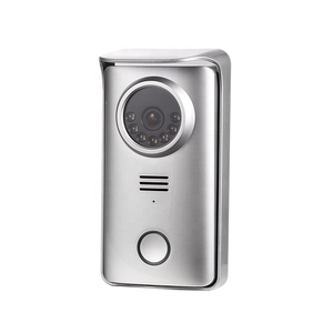 Touch Button Doorbell Rainproof Cover Outdoor <strong>Camera</strong> for 4 Wire <strong>Intercom</strong> <strong>System</strong> - Product Image 2