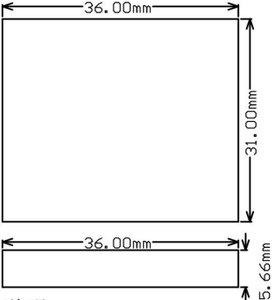 Waytronic-Arbeits spannung 3,6 V-5,5 V Spracherkennungs-Ai-Spracher kennung modul für intelligente elektro mechanische Geräte - Product Image 6