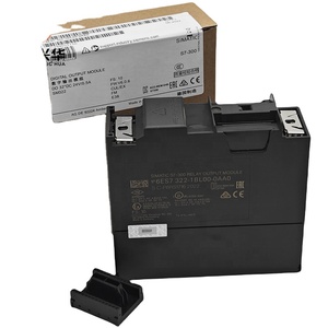 New Original 6ES7322-1BL00-0AA0 <strong>PLC</strong> Programmable <strong>Controller</strong> <strong>Input</strong>/<strong>Output</strong> Module SIMATIC S7-300 Series Digital <strong>Output</strong> - Product Image 1