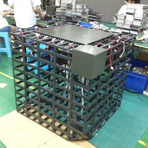 Полноцветный прямоугольный светодиодный модуль для угловых экранов - Product Image 2