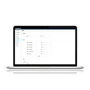 Apparecchiature per telecamere di monitoraggio AI 24 ore su 24 con supporto Hardware personalizzato per applicazioni Desktop Docking di sicurezza per anziani - Product Image 4