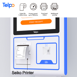 Palm pay perakende bilgi android dokunmatik ekran sağlık kendini ödeme kiosk makinesi - Product Image 3