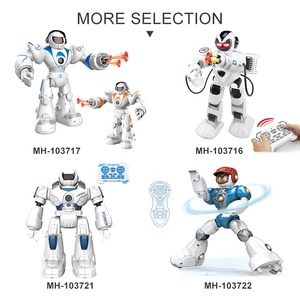 <strong>Remote</strong> <strong>Control</strong> <strong>Robot</strong> Toy <strong>Programming</strong> Intelligent <strong>Robot</strong> Toy - Product Image 5