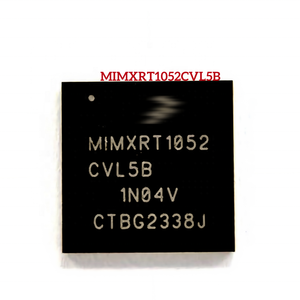 MIMXRT1052 MIMXRT1052CVL5B RT1050 microcontrollore IC 32Bit Single-Core 528MHz memoria esterna del programma 196-LFBGA - Product Image 2