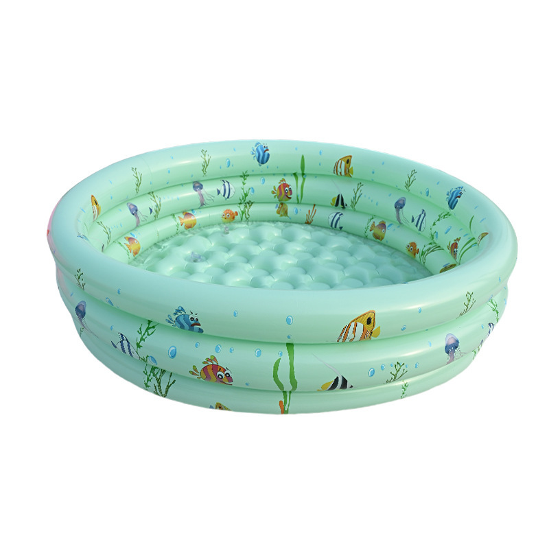 110 small fish style green