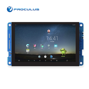 Proculus 5.0 pollici embedded android sistema scheda madre rk3128 supporto WIFI 4G industriale android touch screen pannello moduli lcd - Product Image 2