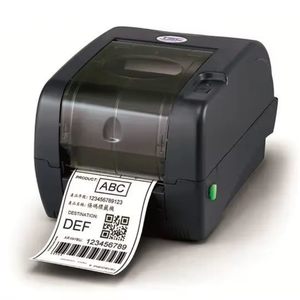 TSC <strong>TTP</strong>-247 Desktop Thermal Transfer <strong>Printer</strong> Direct Thermal Label &amp; Barcode <strong>Printer</strong> with USB Interface in Stock! - Product Image 5