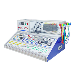 CAP-201SR настольная система обучения PLC комплексная система программирования и моделирования для промышленной автоматизации