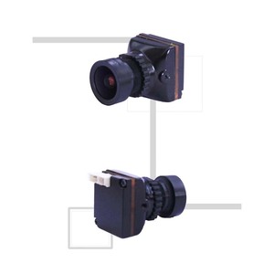 Starlight Night Vision <strong>COMS</strong> <strong>Sensor</strong> High HD FPV <strong>Camera</strong> for PAL/NTSC RC FPV Racing Drone Quadcopter UAV - Product Image 1