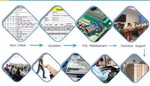 GY FD6551 programmatore di controllo chip telecomando TV nuovo e originale - Product Image 5