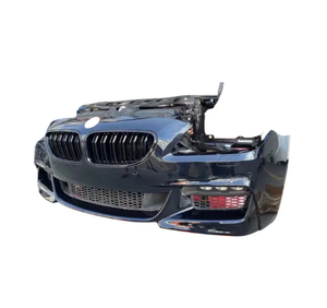 BMW 6シリーズMスポーツフロントバンパーアセンブリラジエーターのための自動車パネルシステム - Product Image 2