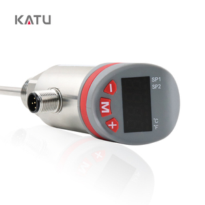 KATU TS500 0-10V salida analógica interruptor de control de temperatura sensores de temperatura con pantalla digital - Product Image 3