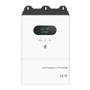 Inversor solar híbrido 12Kw 10Kw 48V DC entrada para aplicaciones fuera de la red y en la red - Product Image 4