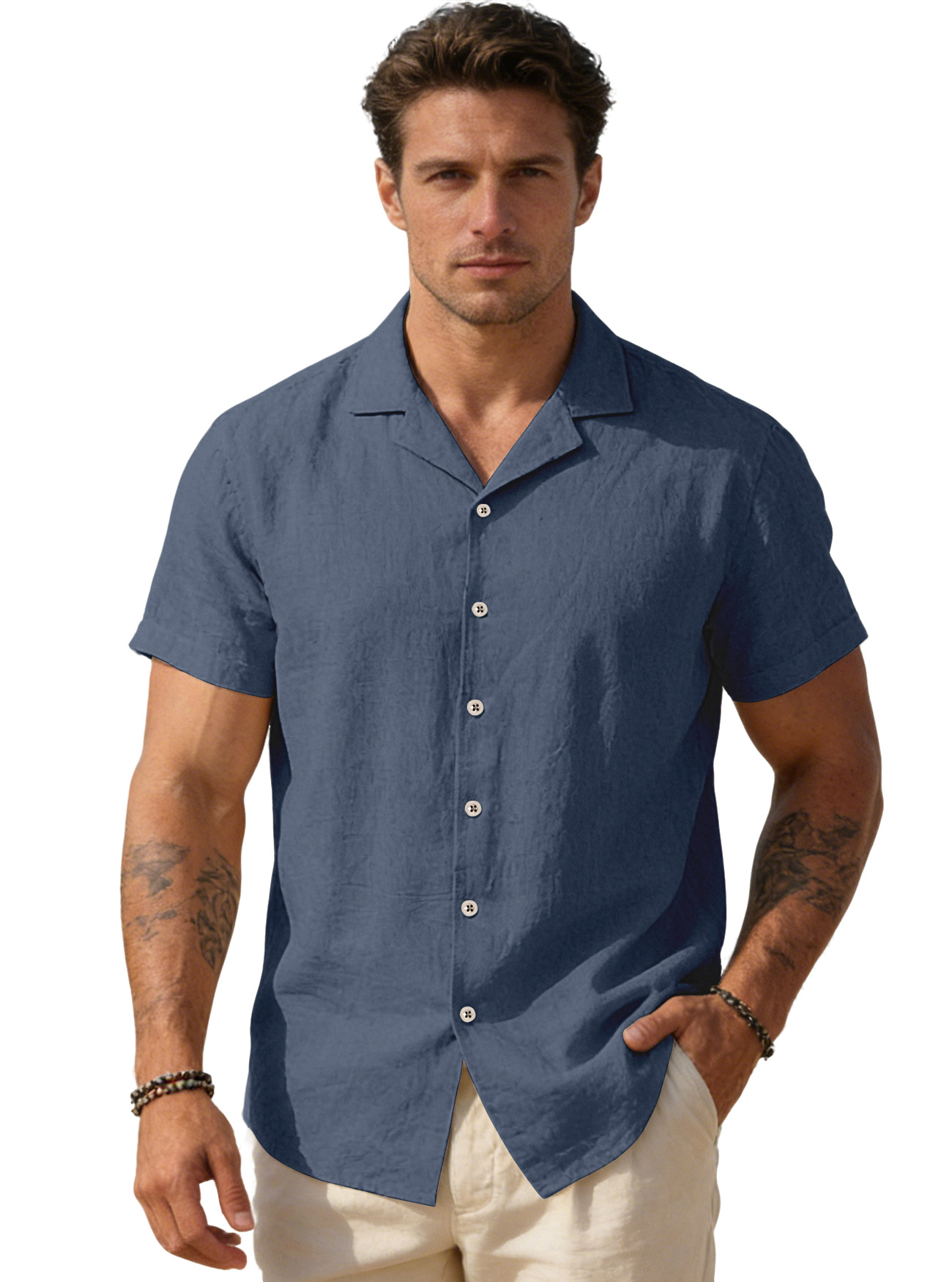 Bleu marine