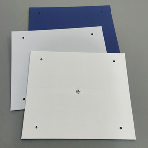 Thẻ tiêu đề nhà máy giá tùy chỉnh logo của riêng bạn sản phẩm swatches Mẫu hiển thị các tông móc áo cho vải hiển thị - Product Image 4