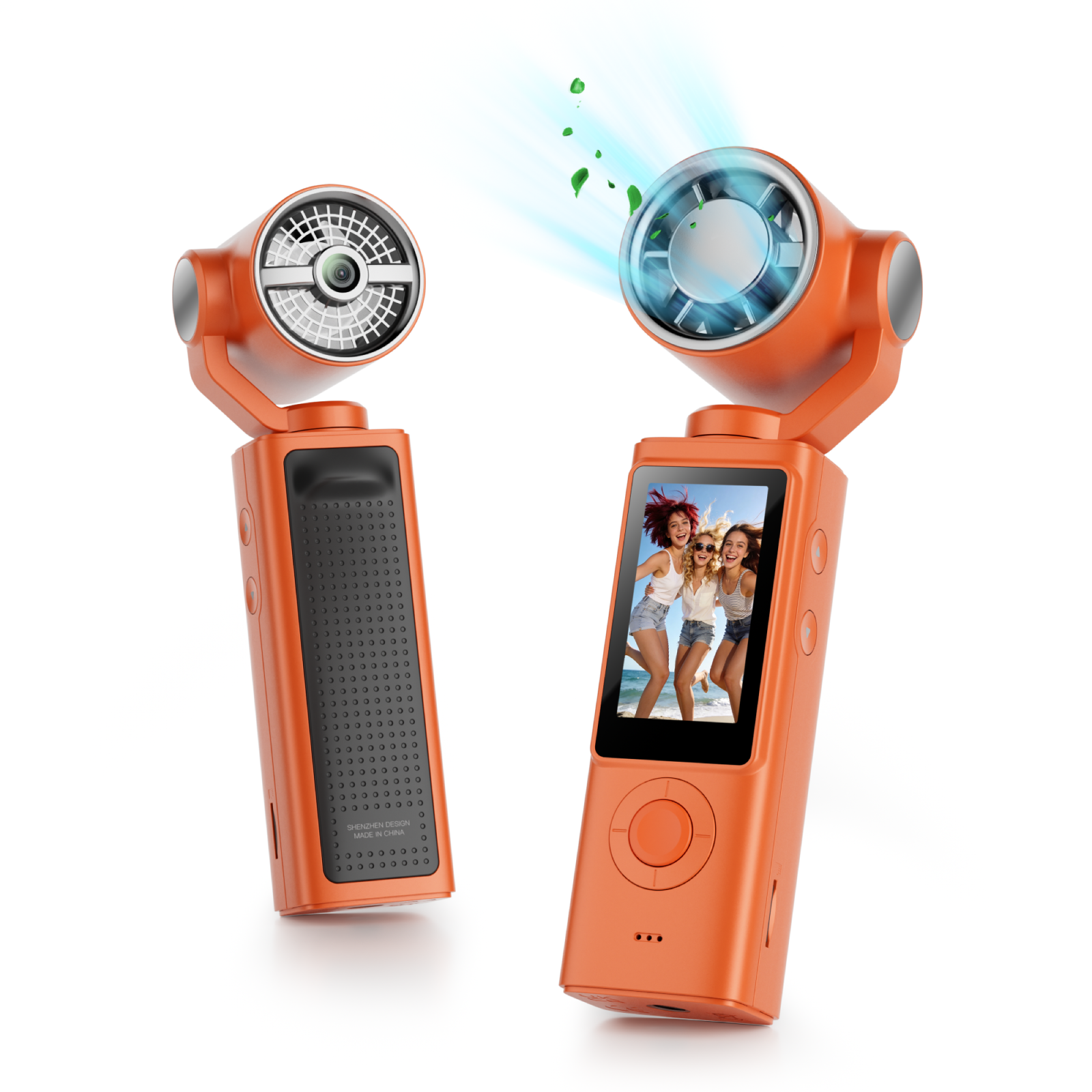 Orange