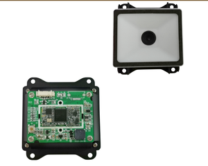 Escáner lector de código de barras de escáner de lectura de código QR 1d y 2d para máquina de autoservicio de quiosco escáner de código de barras - Product Image 4