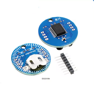 Modulo orologio RTC stranieri di alta precisione serie RTC Raspberry Pi DS1307/DS1302/PCF8563T/PCF8523T/DS3231 - Product Image 6