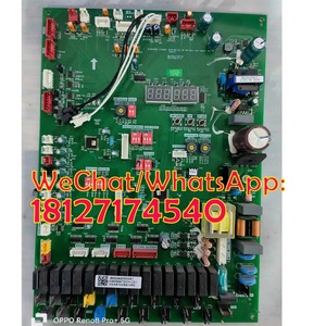 Brand new adequado para Chigo Ar Condicionado Central Série T Outdoor Unit Control Board 802342000051 Computer Board 500VD280