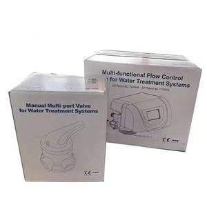 2m3 Per Hour Multi Models <strong>Runxin</strong> Multiport Automatic <strong>Water</strong> <strong>Filter</strong> Control Valve Time Type <strong>Water</strong> Softener Control Valve - Product Image 3