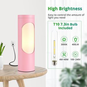 Elektrische Schabbat-Koscher-Lampe für Jüdischen Gebrauch in Israel Energiesparende LED-Aluminium-Tischlampe für den Haushalt - Product Image 1