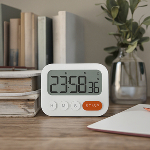 Benutzer definierte Küche Kochen Ei Timer Tomaten Lehrer Kinder Kinder studieren Countdown Zeit Stoppuhr Pomodoro Digital Alarm Timer Uhr - Product Image 5