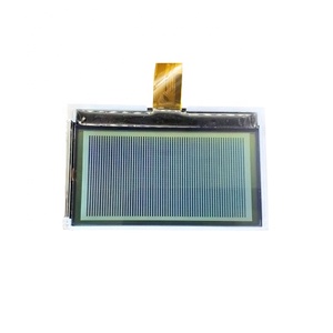 Multimetro lcd VA personalizzato modulo display lcd negativo a film blu SPI a segmenti trasparenti - Product Image 4
