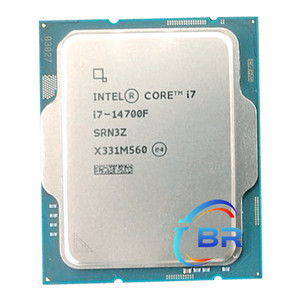 For <strong>Intel</strong> <strong>I7</strong> 14700F 14th Generation Desktop CPU Six-Core Processor for Laptop - Product Image 1