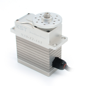Haber KST X30-12-165 yüksek tork 16 5,000G fırçasız Servo endüstriyel Robot İha Servo Motor Robot Servo Motor - Product Image 1