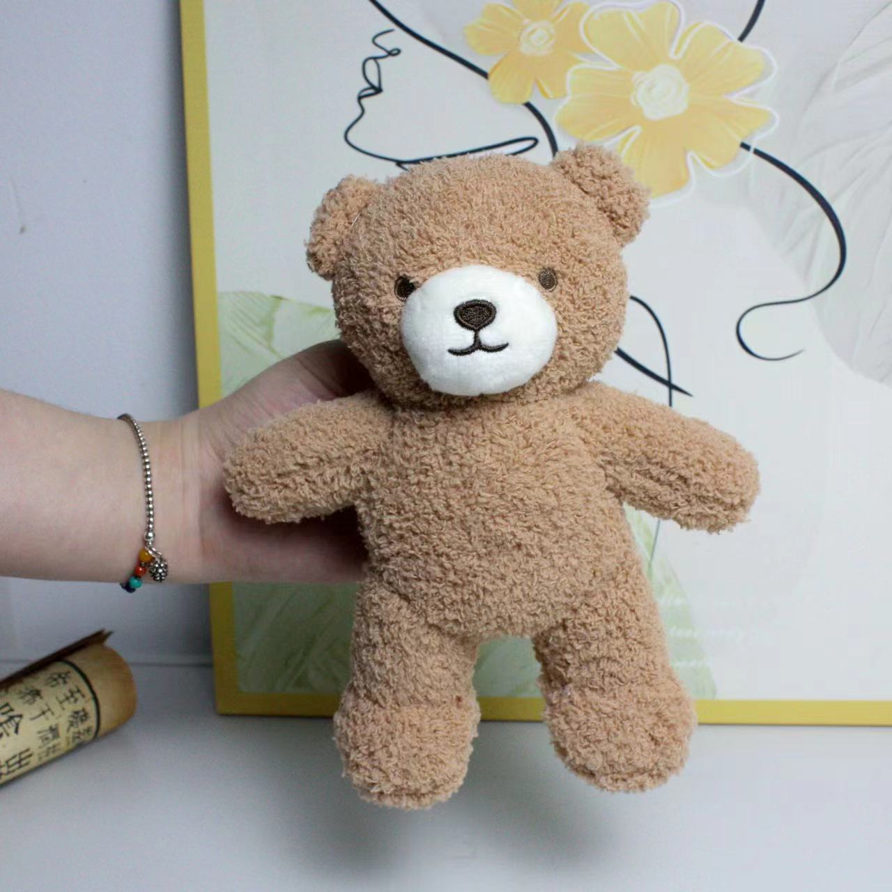 Ours en peluche