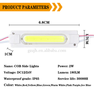 โมดูล LED 12V 24V กันน้ำได้กล่องไฟโฆษณาไฟสัญญาณเรืองแสงไฟ LED แบ็คไลท์สำหรับแผงสัญญาณ - Product Image 3
