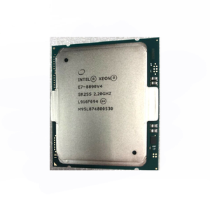 CM8066902885200สำหรับ Intel Xeon E7-8890 V4 24 Core 2.20 GHz 60 MB LGA-2011โปรเซสเซอร์ CPU สำหรับเซิร์ฟเวอร์ - Product Image 1