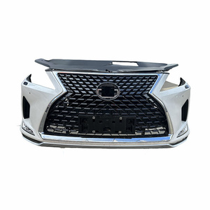 フロントバンパーレクサスRX350/450h中古モデル - Product Image 2