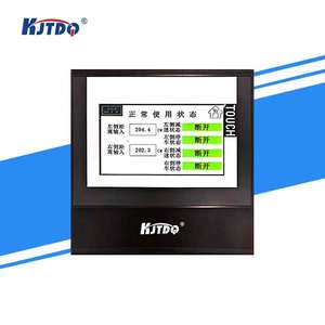 Distância do sensor do <span class=keywords><strong>laser</strong></span> de KJT que mede 50HZ 250*190*92MM 30M ≤ 100W -20 °C-+ 60 °C AC220V sistema anticolisão do <span class=keywords><strong>laser</strong></span>