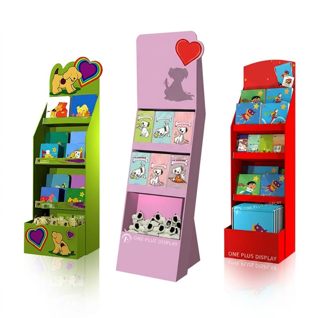 Card/Book/CD Display