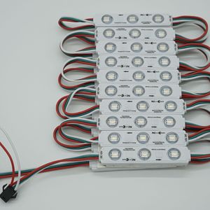 24V RGB LED-Modul 2811ic Injektion 12V LED-Modul Ce Rohs wasserdicht IP65 0,72 W SMD 5050 Modul LED-Licht für Kanal buchstaben - Product Image 1