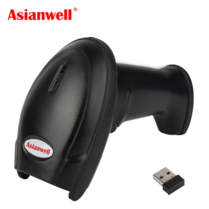 红外Ccd 2.4G无线Wireless-bt4.0 USB 2.0条形码扫描仪1d线性激光条形码阅读器 - Product Image 4