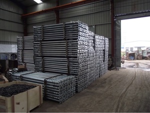 建筑建筑楼板支撑用支撑千斤顶可调钢千斤顶钢支柱千斤顶 - Product Image 5